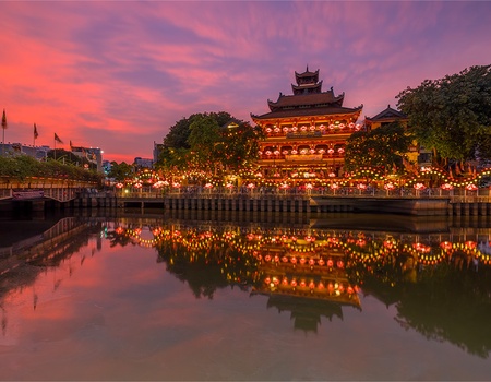 Circuit Tropical du vietnam 8 Nuits 4/5* - 4