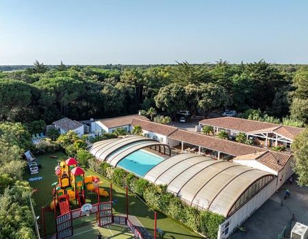 Camping La Grainetière, 5* - 2