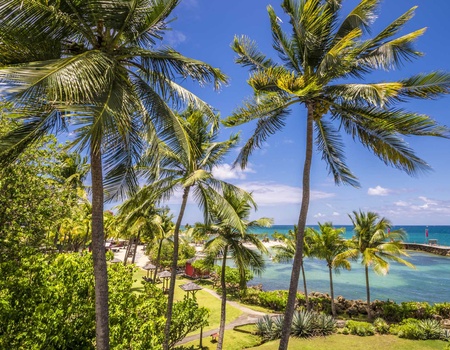 La Créole Beach Hôtel & Spa 4* - 1