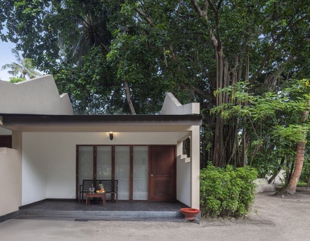 Hôtel Adaaran Select Hudhuran Fushi 4* - 3