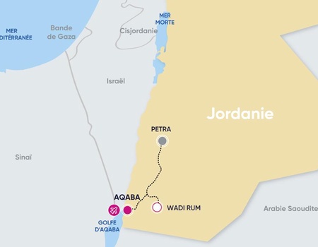 Aqaba en liberté 4* - Aqaba, Jordanie - Image 2
