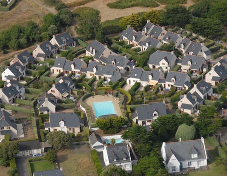 Résidence Lagrange Les Maisonnettes Batz sur Mer - 3