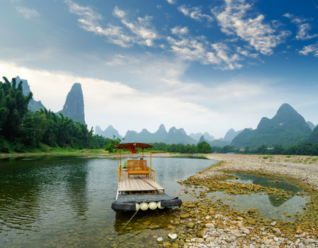 Circuit Charmes de Chine, des Moines Shaolin à Guilin - Pekin, Chine - Image 1