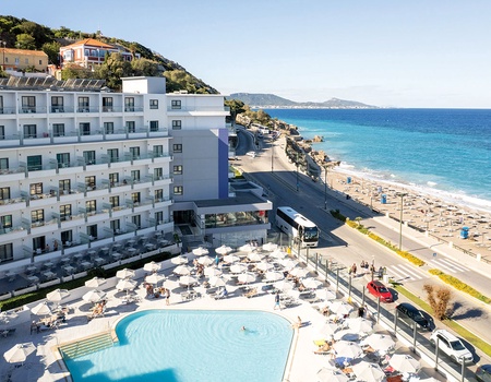 Hôtel Rhodos Horizon Resort (Adult Only) 4* - Bassin Méditerranéen, Grèce, Rhodes (île de) - Image 1