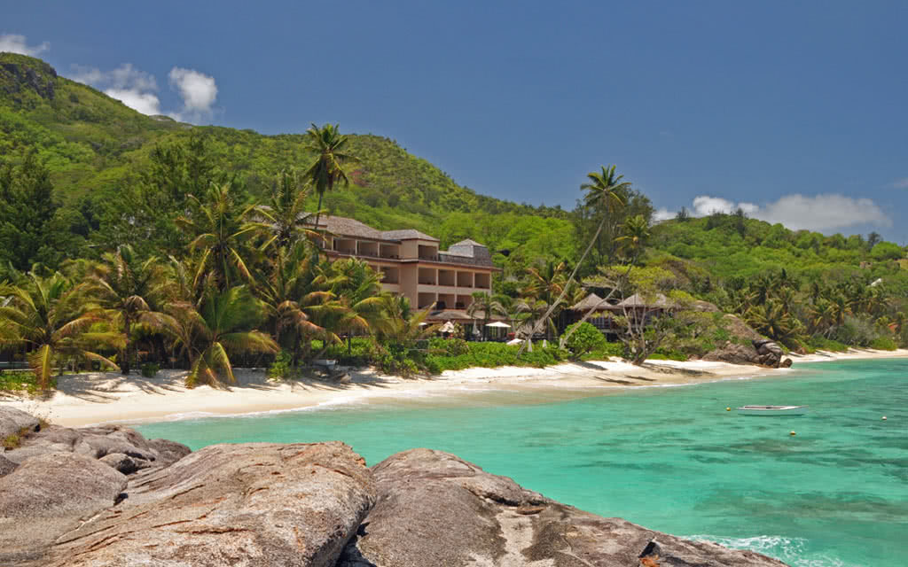 Double Tree by Hilton - Allamanda Resort & Spa **** - 5