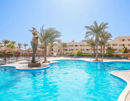 Hôtel Seagull Resort 4* - Hurghada, Egypte - Image 4