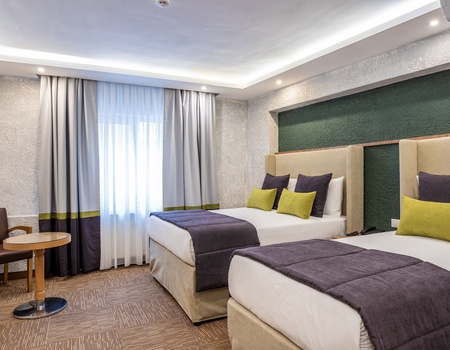 Sveo Hotel Istanbul (ex. Carlton Hotel) - 3