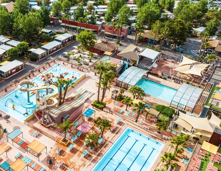 Camping SUNELIA Les Sablons, 5* - 2