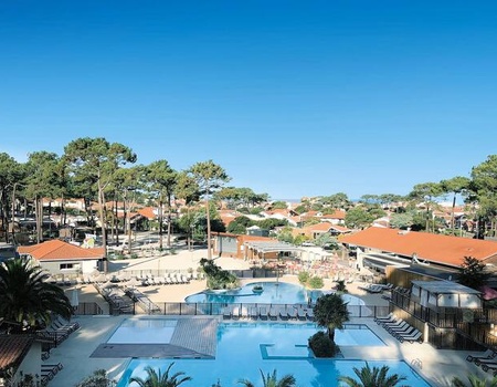 Camping Campéole Plage Sud 4*- Maeva - On aime - France, Atlantique Sud, Landes - Biscarrosse - Image 1