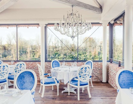 Escapade de charme au coeur de l'Aquitaine avec dîner dans un cadre magnifique - 4*