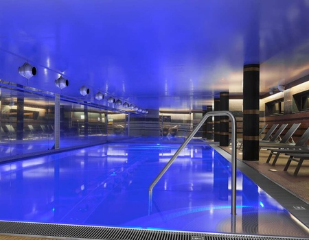 Parenthèse d'exception avec dîner et spa à Lille - 5*