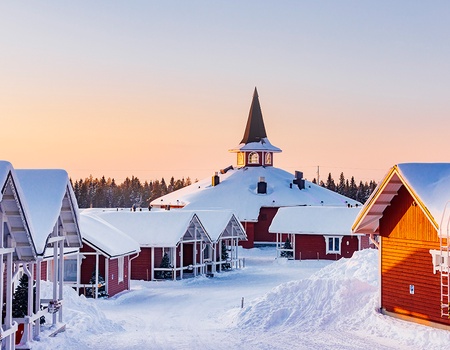Aakenus Hotel - Rovaniemi, Finlande - Image 1