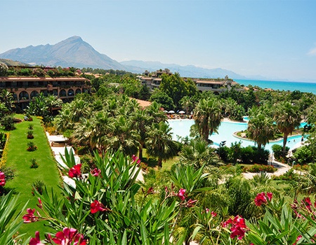 Hôtel Acacia Resort **** - 1