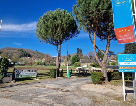 Camping Paradis Marmotel, 4* - 4