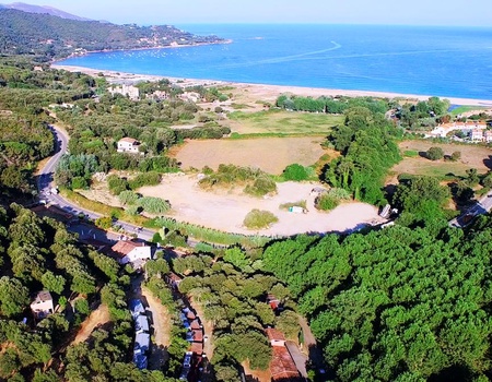 Camping La Liscia, 3* - 1