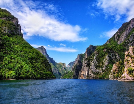 Circuit Couleurs d'Albanie - 2