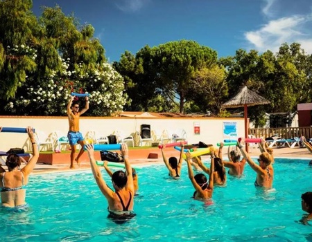 Camping Le Trivoly, 4* - 4
