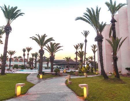 Hôtel Marhaba Club 4* - Monastir, Tunisie - Image 2
