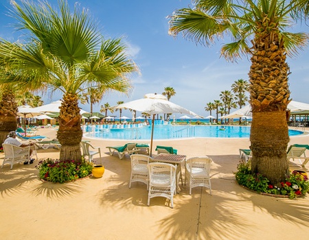 Hôtel Club Framissima Khayam Garden Beach & Spa 4* - 4