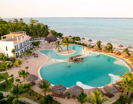 The One Resort Zanzibar 4* - 2