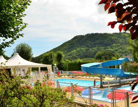 Camping Paradis - L'Europe, 4* - 1