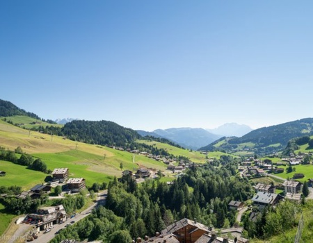 MGM Hôtels & Résidences - Résidence Le Roc des Tours 4* - Haute Savoie - Le Grand Bornand, Alpes du Nord - Image 4