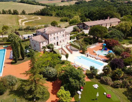 Domaine du Koukano, 4* - 4