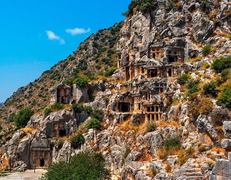 Road trip Mosaïque turque - 3