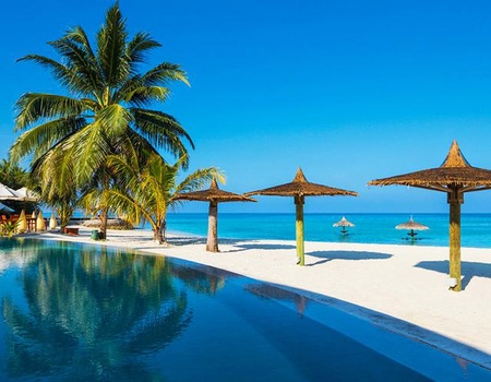 Hôtel Centara Ras Fushi Resort et Spa 5* Adult Only