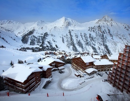 Résidence travelski home premium La Source des Arcs 5* - 2