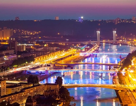 Week-end détente avec dîner à Rouen - 5*