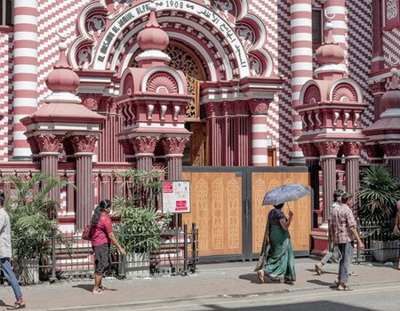 Splendeurs du Sri Lanka & Extension Eri Maldives 4* Maldives 13J/10N - 2026 - Limité à 28 pers. - 1