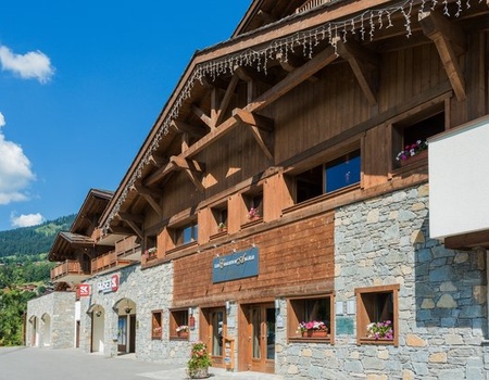 Résidence CGH & SPA Les Chalets d'Angèle 4* - Haute Savoie - Châtel, Alpes du Nord - Image 2