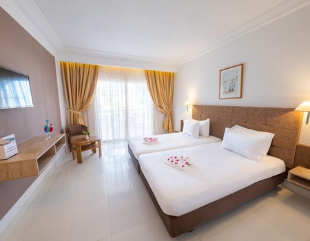 Mon French Club Djerba Golf Resort & Spa 4* - 3