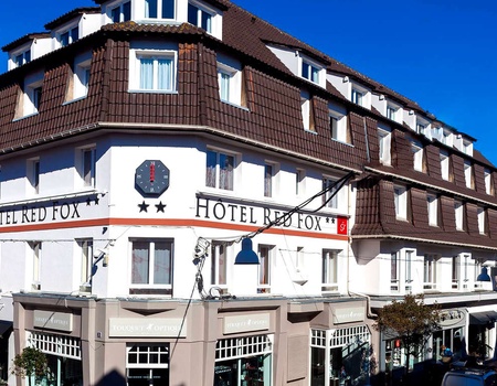 Partez les pieds dans l'eau dans un hôtel de charme au Touquet - 3* - Image 1