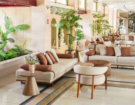 Hôtel Jet Tours Signature Atrium Palace Thalasso Spa & Resort 5* - 4