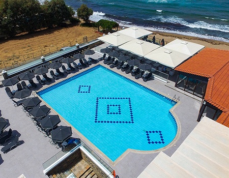 Hôtel Plein Vent Sélection Krini Beach Hotel 4* - 4