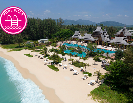 Hôtel Santhiya Phuket Natai Resort & Spa 5* Sup - 1