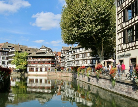 Hôtel Mercure Centre Petite France 4* : Hôtel + Train - Strasbourg, Nord & Est - Image 1