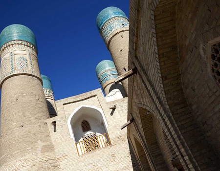 Circuit Sur la Route de la Soie - 2