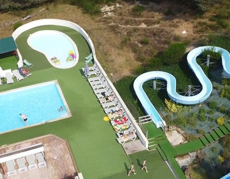 Camping Maeva Escapade Les Trois Sources, 4* - 2