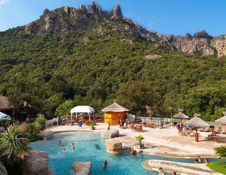 Camping Les Oliviers 4* - 2
