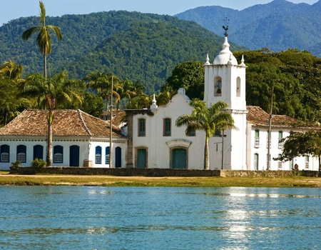 Indispensable Brésil + extension Amazonie - 12 jours / 10 nuits - 5