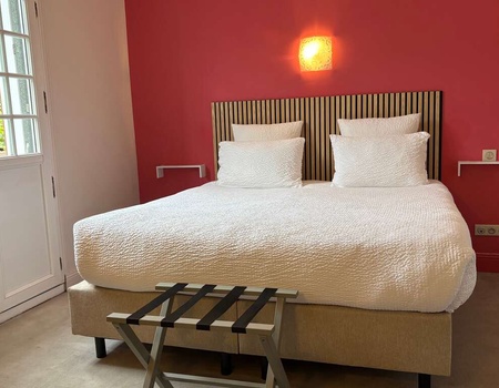 Escapade au bord de Loire avec entrée au zoo de Beauval - 3* - 5