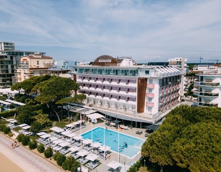 Hôtel Cesare Augustus 4* - 1