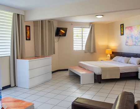 Hôtel Canella Beach *** - 2