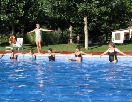 Camping Bungalowpark Isabena - 4