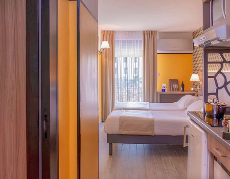 Séjour en studio 4 étoiles en plein coeur de Saint-Raphaël - 4* - 1