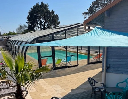 Camping du Vieux Château, 3* - 4