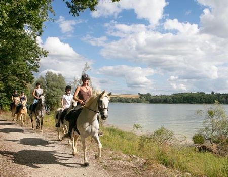 Camping de la Liez - Ciela Village, 5* - 2